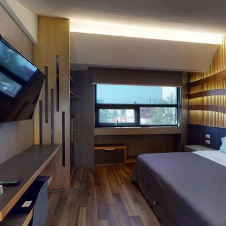 Hotel Patriotismo Μεξικό Εξωτερικό φωτογραφία