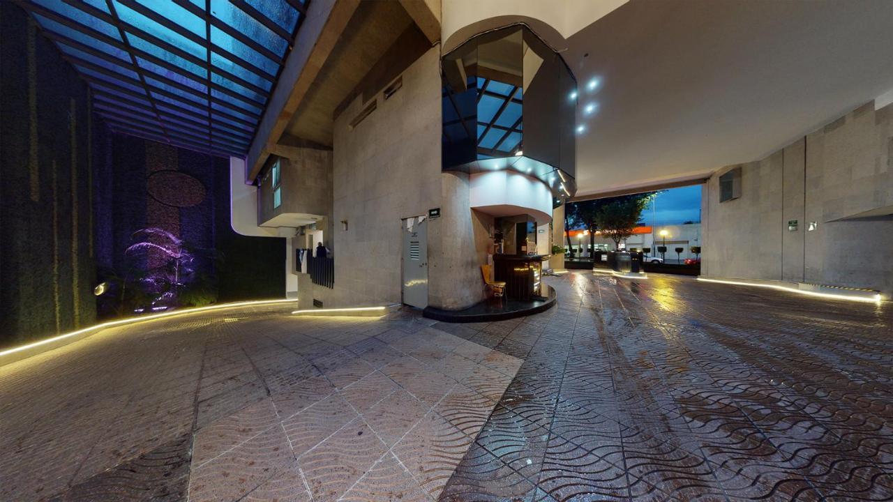 Hotel Patriotismo Μεξικό Εξωτερικό φωτογραφία