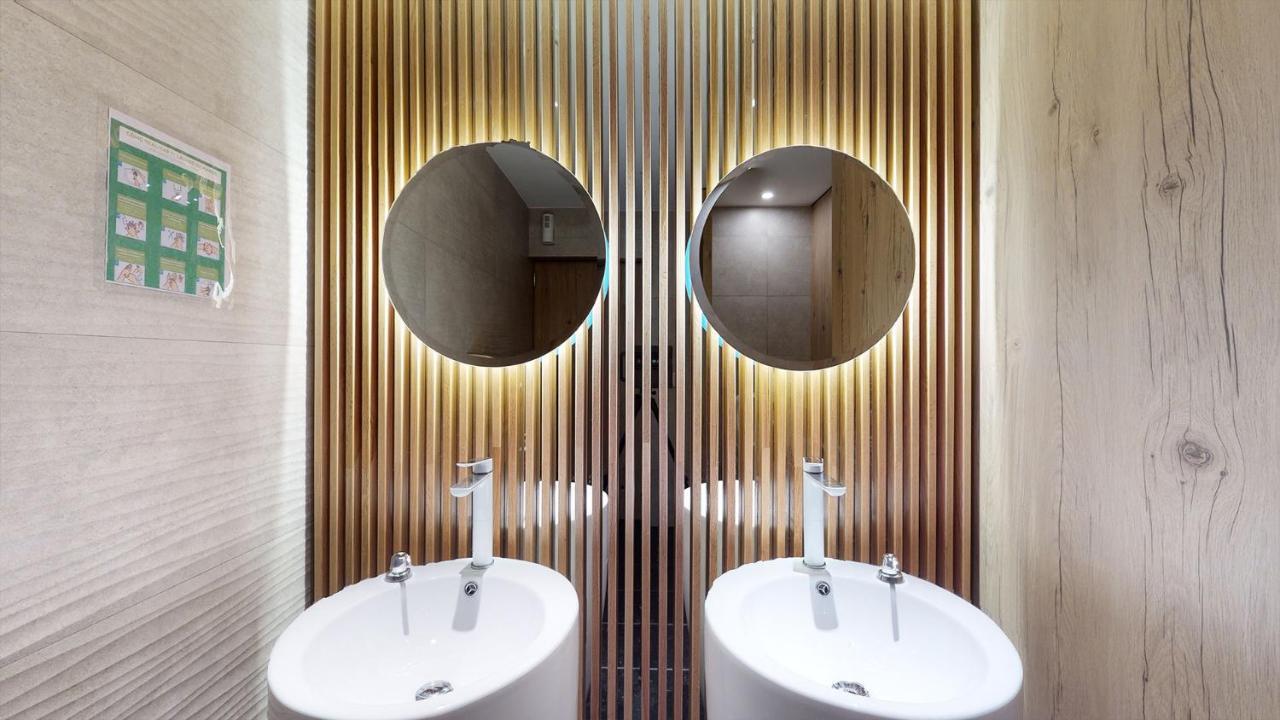 Hotel Patriotismo Μεξικό Εξωτερικό φωτογραφία