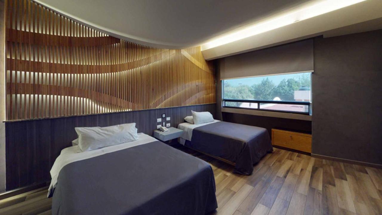 Hotel Patriotismo Μεξικό Εξωτερικό φωτογραφία