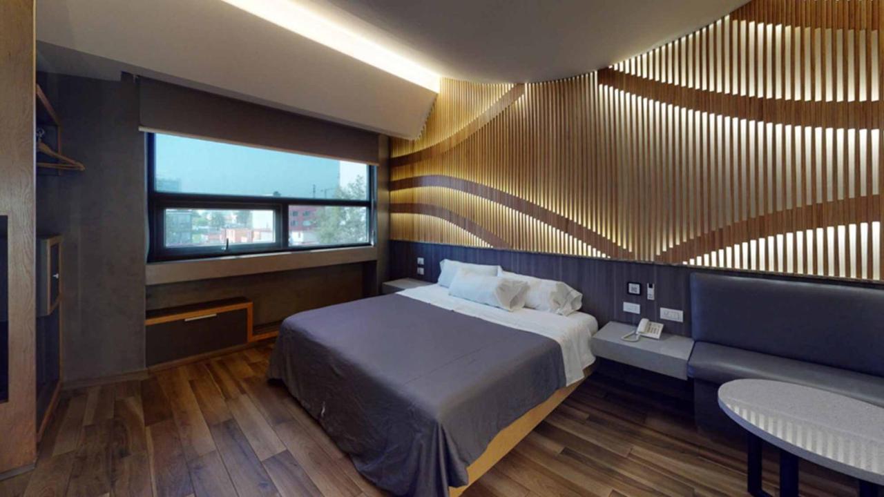 Hotel Patriotismo Μεξικό Εξωτερικό φωτογραφία