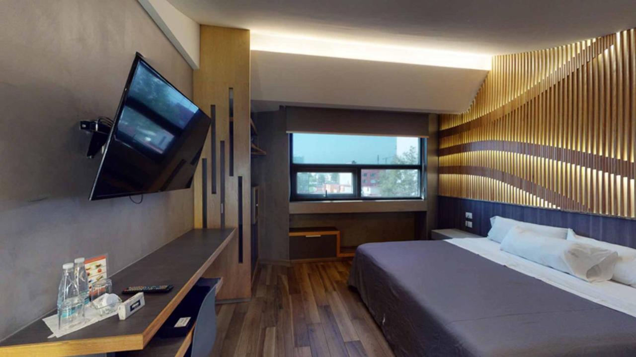 Hotel Patriotismo Μεξικό Εξωτερικό φωτογραφία