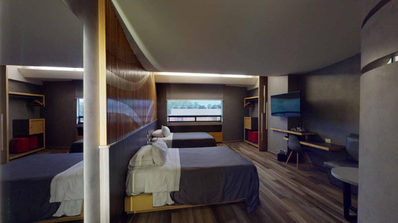 Hotel Patriotismo Μεξικό Εξωτερικό φωτογραφία