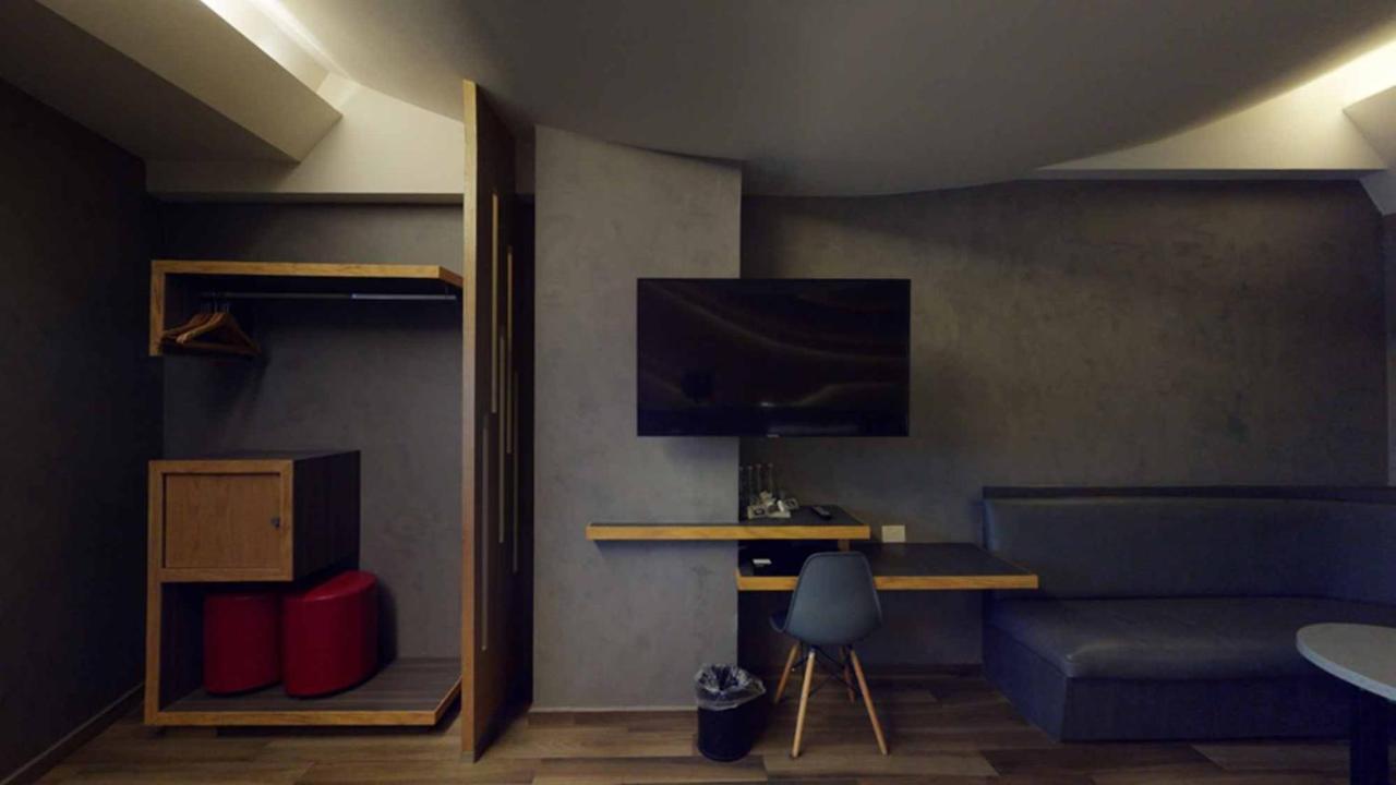 Hotel Patriotismo Μεξικό Εξωτερικό φωτογραφία