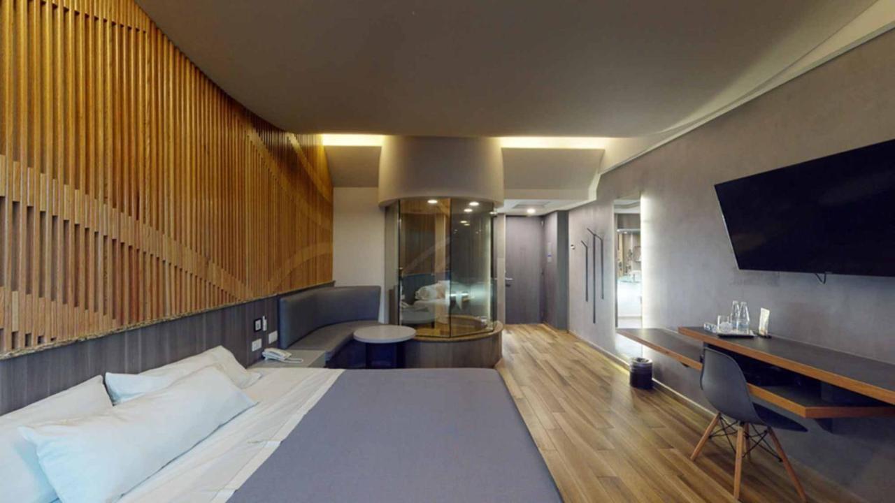 Hotel Patriotismo Μεξικό Εξωτερικό φωτογραφία