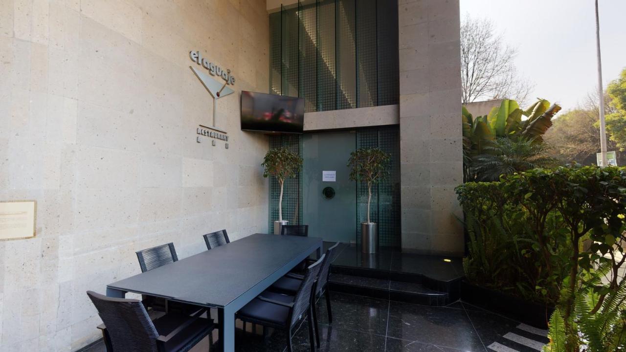 Hotel Patriotismo Μεξικό Εξωτερικό φωτογραφία