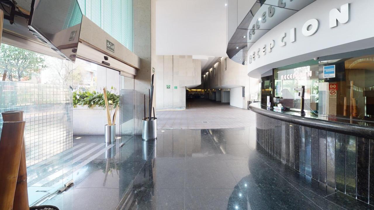 Hotel Patriotismo Μεξικό Εξωτερικό φωτογραφία