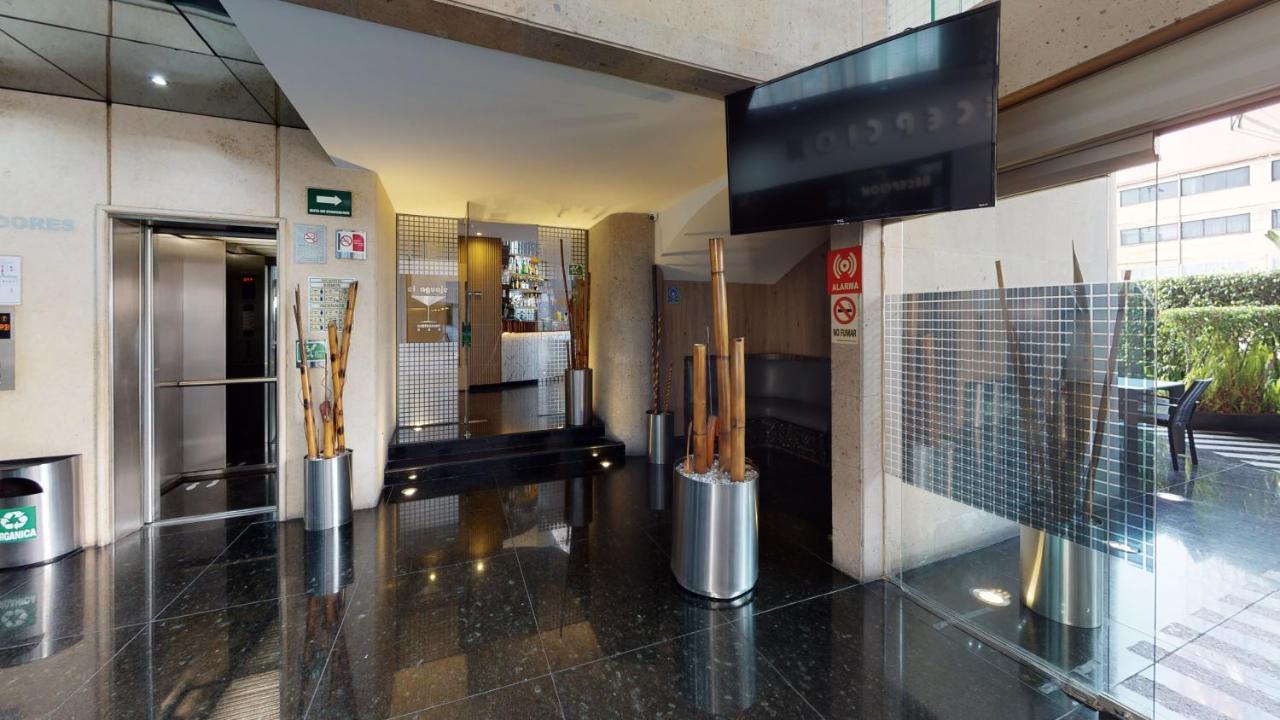 Hotel Patriotismo Μεξικό Εξωτερικό φωτογραφία