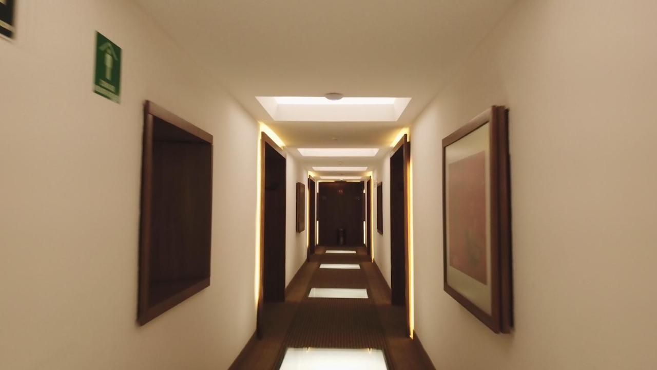 Hotel Patriotismo Μεξικό Εξωτερικό φωτογραφία