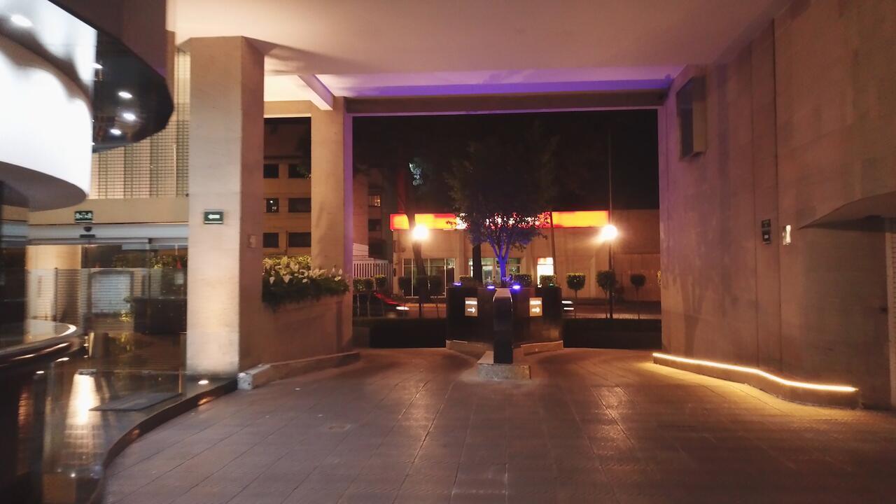 Hotel Patriotismo Μεξικό Εξωτερικό φωτογραφία