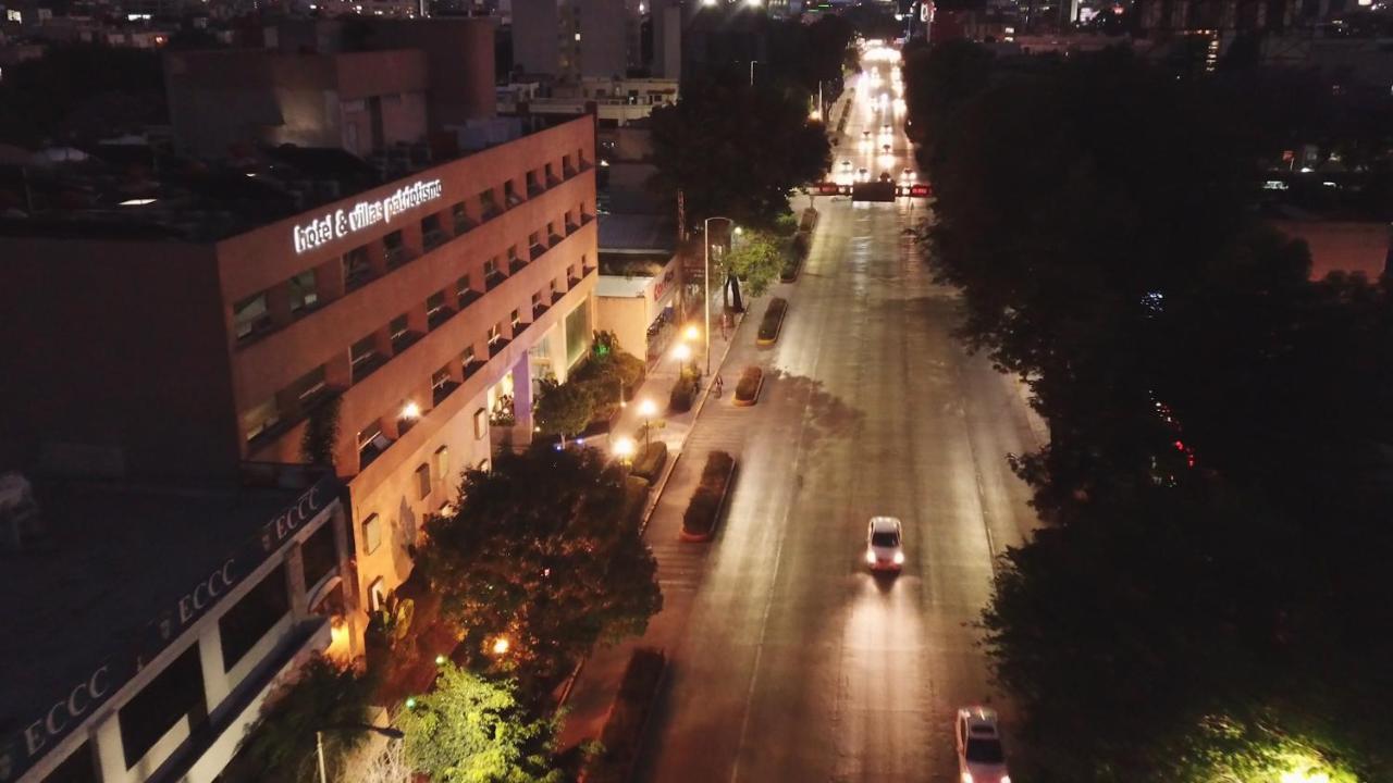Hotel Patriotismo Μεξικό Εξωτερικό φωτογραφία